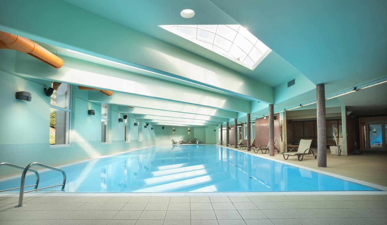 Istarske Toplice Health Spa Resort - Mirna Livade Exterior foto